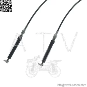 Gear Shift Cable for Can-Am fits many 2017-2022 Maverick X3 Replaces 707001809