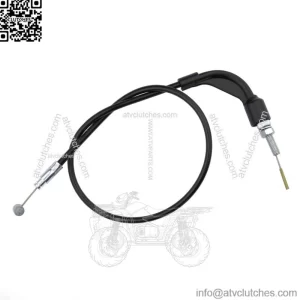 Throttle Cable 2000-2009 fits Arctic Cat 120 Snowmobiles Replaces OEM# 0687-200