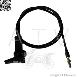 Motion Pro Choke Cable for Polaris fits many 1989-2001 ATV Models