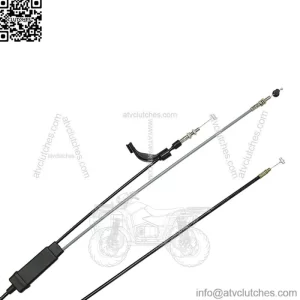 Throttle Cable for Arctic Cat Snow Some 2001-2004 Replaces OEM# 0687-140