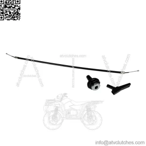 Choke / Starter Cable for Yamaha Bravo 250 Replaces OEM# 80F-26331-01-00