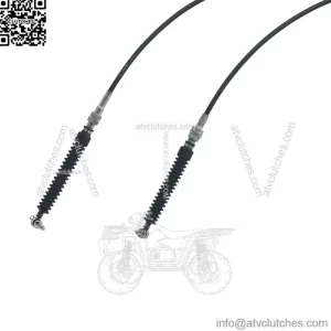 Gear Shift Cable for Can-Am fits many 2020-2022 Defender Replaces OEM# 707002622