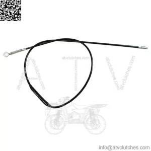Brake Cable for Polaris 120 Snowmobiles Replaces OEM#'s 7081004 & 7081624