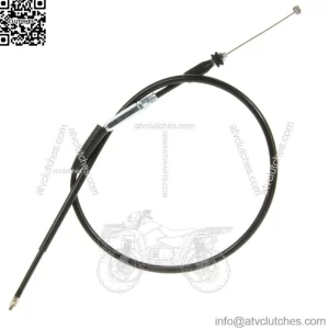 Throttle Cable 2006-07 for Can-Am DS90 4-Stroke & 2006-14 for Polaris 90 Outlaw