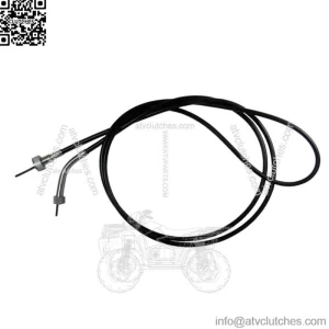 Speedometer Cable Speedo for Ski-Doo many 1998-2003 Replaces OEM# 415101500