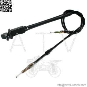 Choke Cable for Snowmobile ARCTIC CAT ZR 800 2001-2002 (For: Arctic Cat)