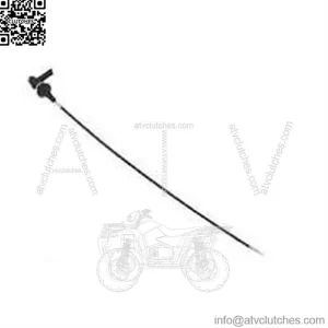 Choke Cable For Arctic Cat ZR 120 2003-2022 SM-05293 (For: Arctic Cat)
