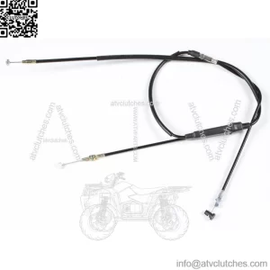 Throttle Cable for Snowmobile SKI-DOO SUMMIT SPORT 600 XP 2013 (For: Ski-Doo Summit 800R)