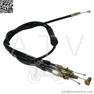 Throttle Cable for Snowmobile SKI-DOO SUMMIT 470, 583, 670 1994-1995 (For: More than one vehicle)