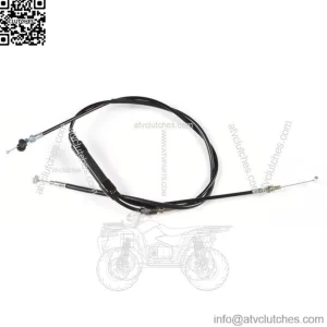 Throttle Cable for Snowmobile SKI-DOO SUMMIT ADRENALINE 600HO SDI 2006-2008 (For: Ski-Doo Summit 600)