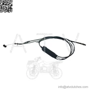 Throttle Cable Snowmobile SKI-DOO FORMULA 500/DLX, 583/DLX, GT 583 1997-1998 (For: More than one vehicle)