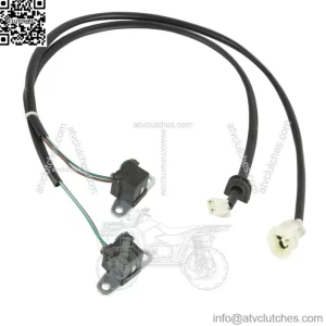 Stator Pickup Coil For Arctic Cat M8000 153 162 2014-17 / ZR8000 129 137 2014-17 (For: Arctic Cat)