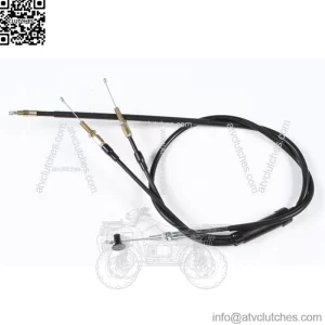 Throttle Cable for Snowmobile SKI-DOO GSX SPORT 500SS 2009 (For: Ski-Doo Renegade X 800R)