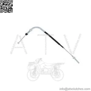 Throttle Cable SM-05281 (For: More than one vehicle)