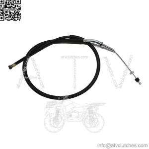 1999-2004 Honda Sportrax TRX400EX TRX 400 EX OEM Clutch Cable 22870-HN1-000