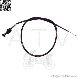 2004-2006 Honda Rancher 350 OEM Choke Cable 17950-HN5-M40