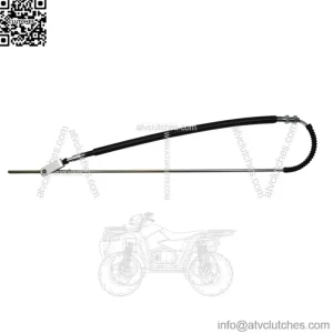 1995-2005 Kawasaki Vulcan 800 Classic Drifter OEM Brake Cable 54005-1182