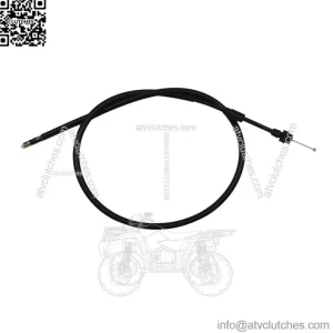 2003-2008 Can-Am Outlander 330 400 Max OEM Choke Cable 707000228
