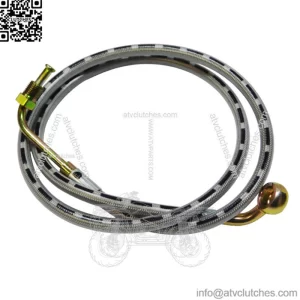 2004-2007 Polaris Sportsman 700 600 800 MV7 OEM Rear Foot Brake Line 1910766