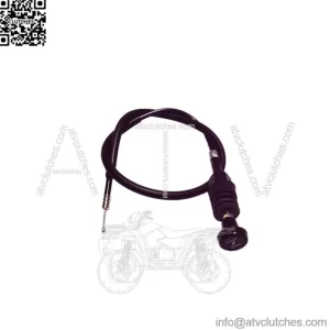 2003-2007 Yamaha TTR125 E L LE OEM Starter 1 Cable 5HP-26331-11-00