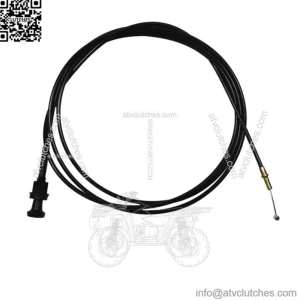 2009-2014 Polaris RZR 170 Pursuit OEM Manual Choke Cable 0454876