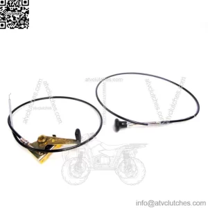 OEM Lawn Mower Throttle Cable & Choke Cable 51532800