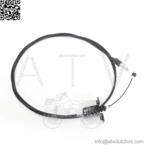 Throttle Cable for Polaris RZR 800 2011-2014 / RZR S 800 2011-2014 Replace OEM 7081709