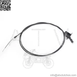 Throttle Cable for Polaris RZR 800 2008-2010 / RZR S 800 2009-2010 Replace OEM 2203932