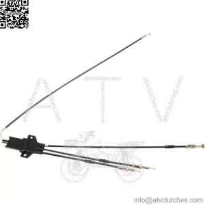 Throttle Cable for Snowmobile POLARIS 440 XCR 1995-1998