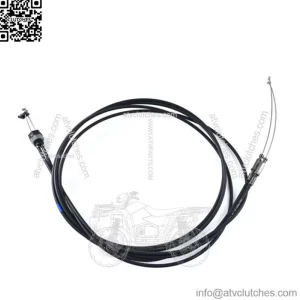 NEW NOZZLE CABLES FITS YAMAHA FX SHO CRUISER SVHO 1800 2014 F2S-6153E-00-00