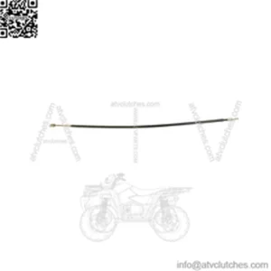 Brake Cable EZGO TXT 2008+ With Mechanical Brakes