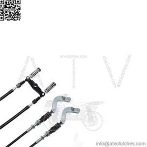 Yamaha Drive Stretch Forward and Reverse Cable