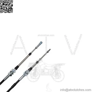 EZGO RXV 2008+ TXT 2010+ Forward Reverse Cable 59" Kawasaki Engine