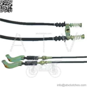 Yamaha Forward Reverse Shift Cable Assemblies G16 to G22