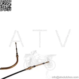 Club Car 1984 to 1997 Forward Reverse Cable 63"