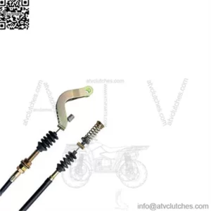 Yamaha G2 G8 G9 Forward Reverse Cable 47"