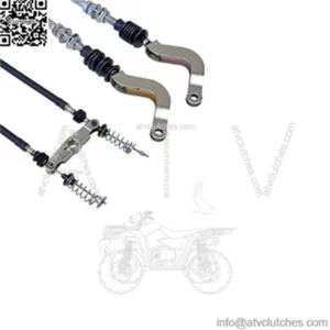 Yamaha Drive G14-G22 Forward Reverse Cable