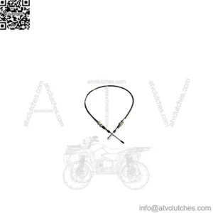 EZGO Gas ST480 Forward Reverse Cable 2009-Up
