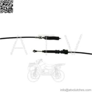 Club Car Villager 6 Gas Forward Reverse Short Shifter Cable 2009-up