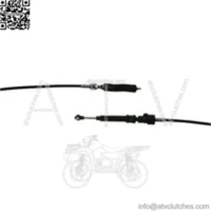 Club Car Villager 8 Forward Reverse Long Shifter Cable 2009-Up