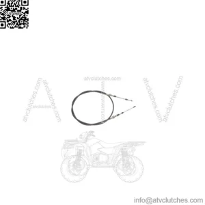 EZGO Gas Forward Reverse Shifter Cable Shuttle 4/6 2008 up