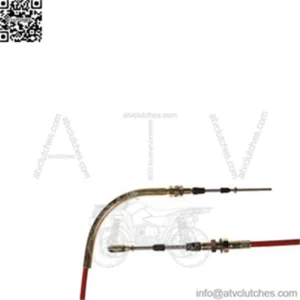 E-Z-GO Gas Forward & Reverse Shifter Cable Years 2002-2009