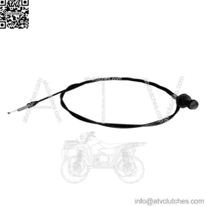 Polaris Ranger 400 (2010-2014)  Ranger 500 (2007-2009)  Choke Cable - 7081299