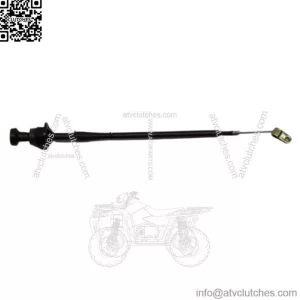 YAMAHA GOLF CART CHOKE CABLE FOR G16 THRU G22 MODELS 1996-2006 12 1/2??