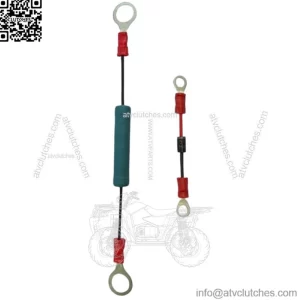Golf Cart EZGO Club Car Yamaha 36 Volt 400 Amp solenoid resistor and diode set