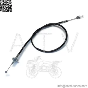 Accelerator Throttle Governor Cable replaces OEM 1024378-01, 102437801 Club Car