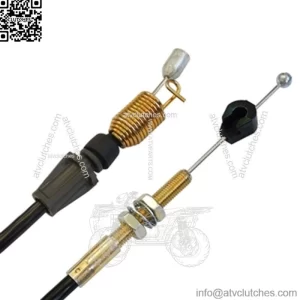 Accelerator Cable - Snap In - for Club Car Precedent Golf Cart