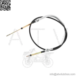 Pack of 1 for Club Car 1998-up Transmission Shift Cable 103379501