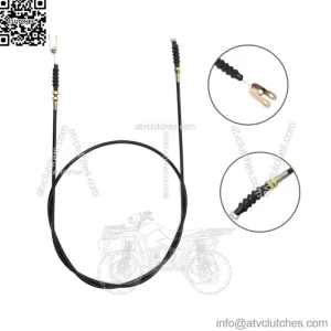For Yamaha G2 G8 G9 G11 G14 Golf Cart 4-Cycle Accelerator Throttle Cable 1985-94
