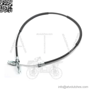 EZGO Marathon Golf Cart 1974-1987 Passenger Side Brake Cable | 19038-G2